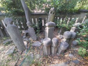 Karacaahmet Mezarlığı 14.Ada