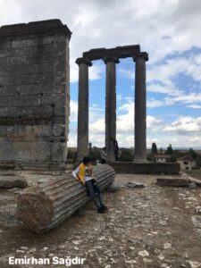 Aizanoi Zeus Tapınağı
