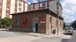 Bağdatlı Camii