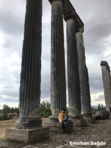 Aizanoi Zeus Tapınağı