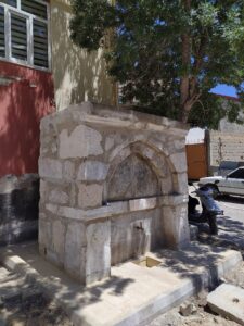 Güdük Çeşmesi