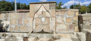 Kargalı Köyü Çeşmesi 1 Kargalı Köyü Çeşmesi