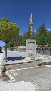 Pir Hüseyin Bey Çeşmesi