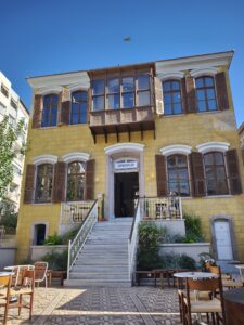 Şükrü Kunter Mansion