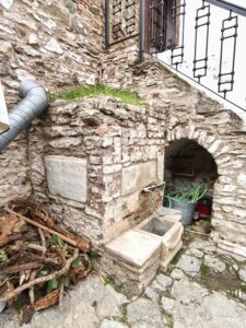 St. John the Baptist Church Fountain