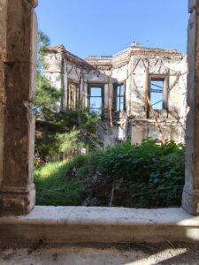 Mektupçu Köşkü 4 Mektupçu Köşkü