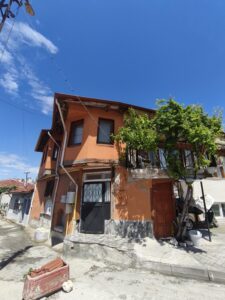 Sarı Sungur Çeşmesi 