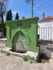 Murat Fountain