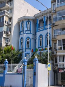Yeşim Hanım Mansion