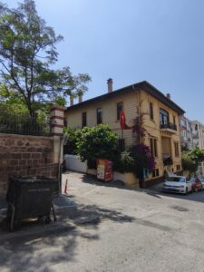 Tatari Vakfı Köşkü