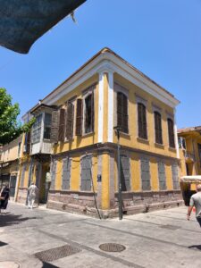 Konak Culture and Arts Association Building