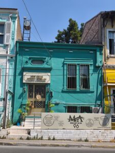 Residential - Uğur Mumcu St., No. 37
