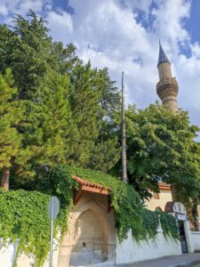 Taşdemir Camii Çeşmesi 3 Taşdemir Camii Çeşmesi