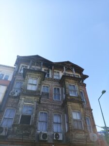 Büyükdere Caddesi, No: 138
