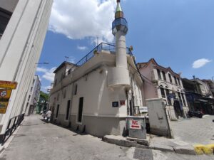 Hasan Hoca Camii