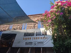 Hamdi Dalan Sabun Fabrikası