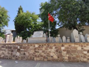 Mahkeme Camii Haziresi