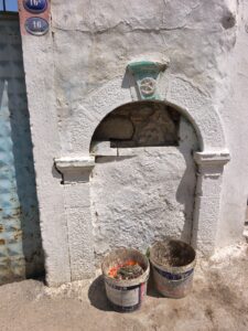3 Eylül Sokak, Sokak Çeşmesi