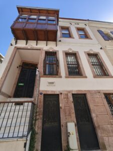 Köy Enstitüleri Anı ve Kültür Evi