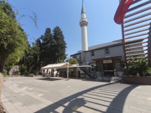 Hacı Osman Paşa Camii
