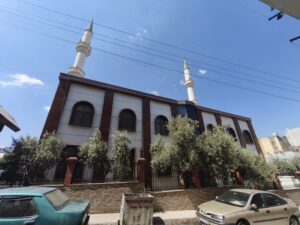 Büyük Yalı Camii 3 Büyük Yalı Camii