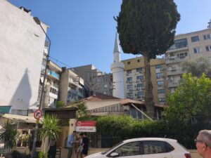 Küçük Camii, Bornova 7 Küçük Camii, Bornova