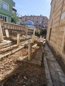 Yahya Bey Camii Haziresi