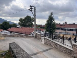 Ete Mensucat Boyahanesi