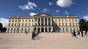 Oslo Kraliyet Sarayı