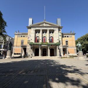Oslo Ulusal Tiyatrosu