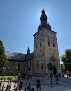 Oslo Katedrali