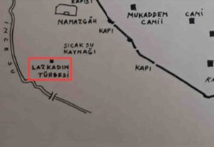 Laz Kadın Türbesi