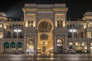 II. Vittorio Emanuele Galerisi