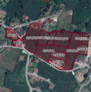 Poyrazlar Mevkii Arkeolojik Sit Alanı 1 Poyrazlar Mevkii Arkeolojik Sit Alanı