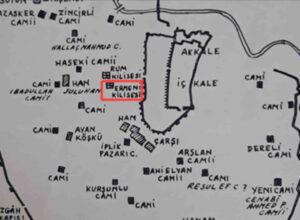 Tahtakale Ermeni Kilisesi 2 Tahtakale Ermeni Kilisesi