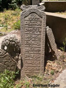 Gazi Yunus Mezarlığı