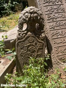 Gazi Yunus Mezarlığı
