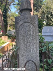 Gazi Yunus Mezarlığı
