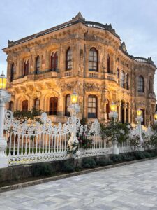 Küçüksu Kasrı 