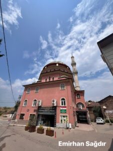Engürücük Köyü Eski Camii 9 Engürücük Köyü Eski Camii