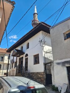 Fazıl Ahmet Paşa Camii, Köprülü