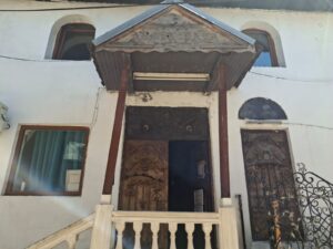 Fazıl Ahmet Paşa Camii, Köprülü