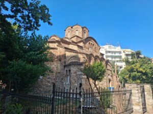  İshakiye Camii, Selanik