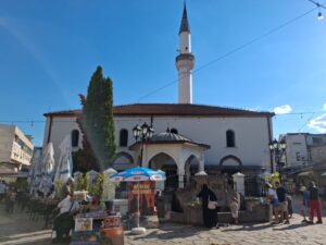 Murat Paşa Camii, Üsküp