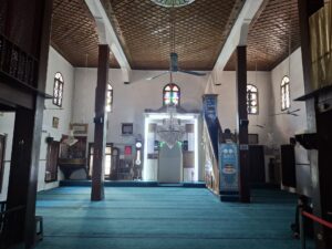 Murat Paşa Camii, Üsküp