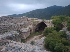 Harun Reşit Kalesi