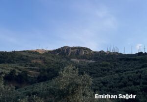 Çiftekaya Tepe