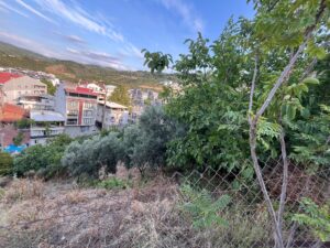 Panagia Kilisesi Kalıntısı