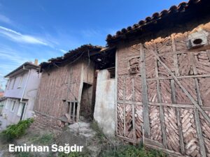 Kurşunlu, Papaz Evi