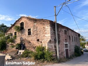 Kurşunlu Kilise ve Müştemilatı 5 Kurşunlu Kilise ve Müştemilatı